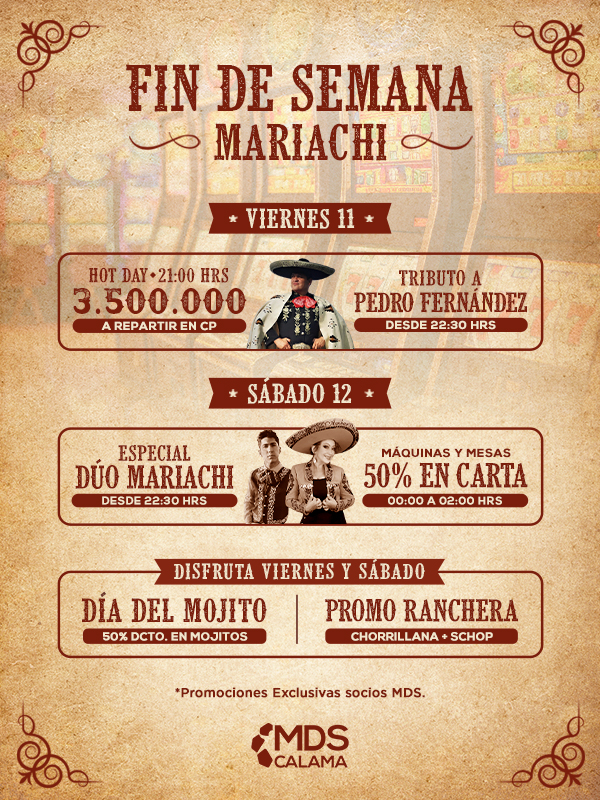 MDS CASINOS