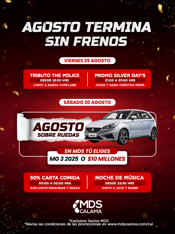 MDS CASINOS
