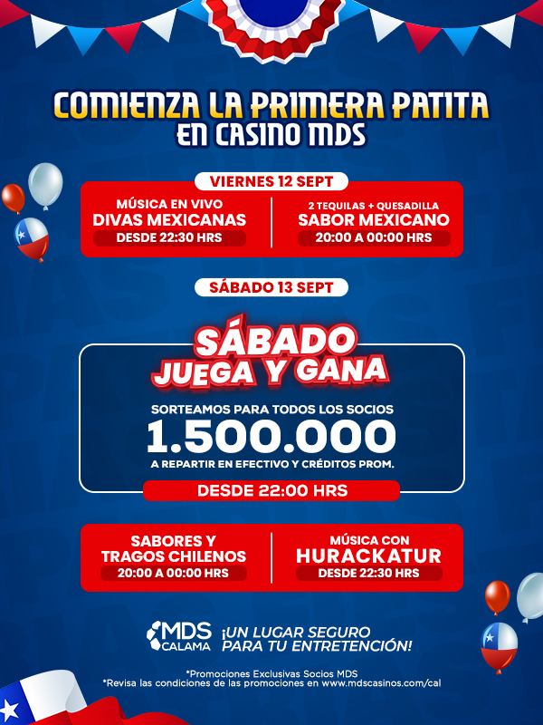 MDS CASINOS