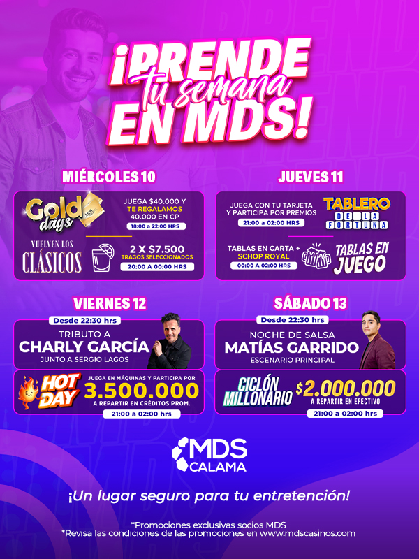 MDS CASINOS