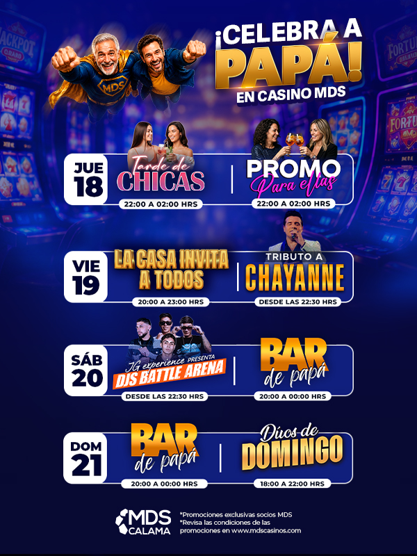 MDS CASINOS