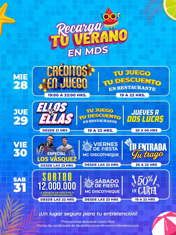 CASINO MARINA DEL SOL