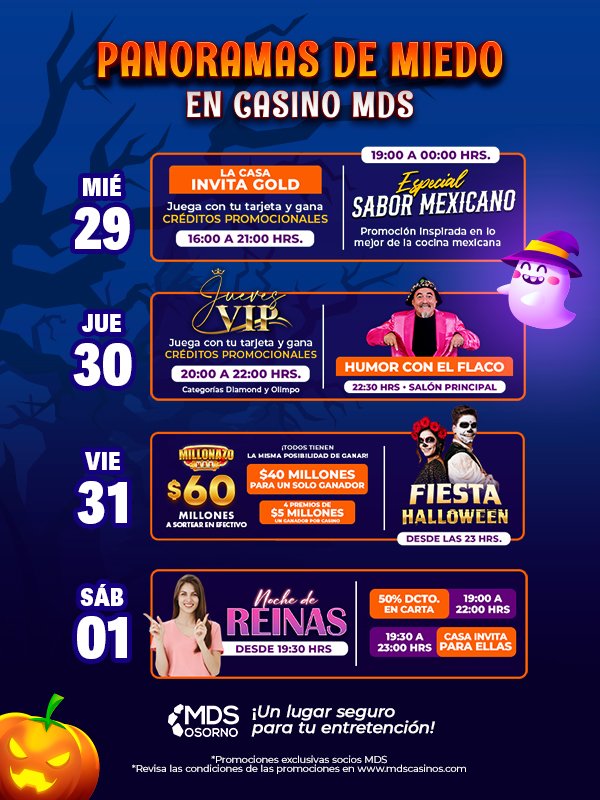 CASINO MARINA DEL SOL