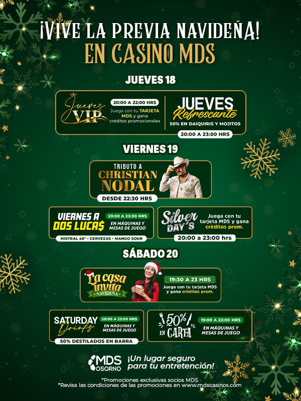 CASINO MARINA DEL SOL