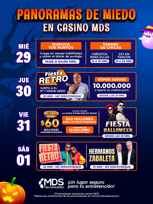 CASINO MARINA DEL SOL