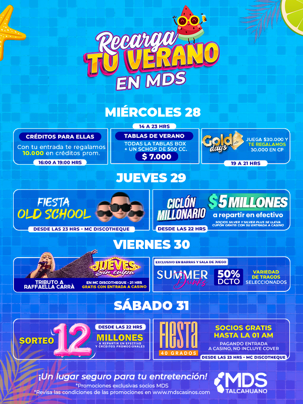 CASINO MARINA DEL SOL